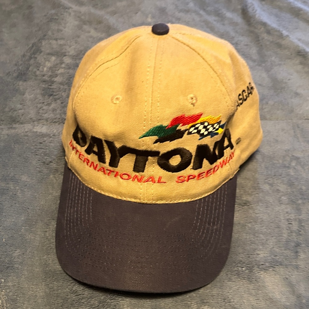 Daytona Speedway Embroidered Cap